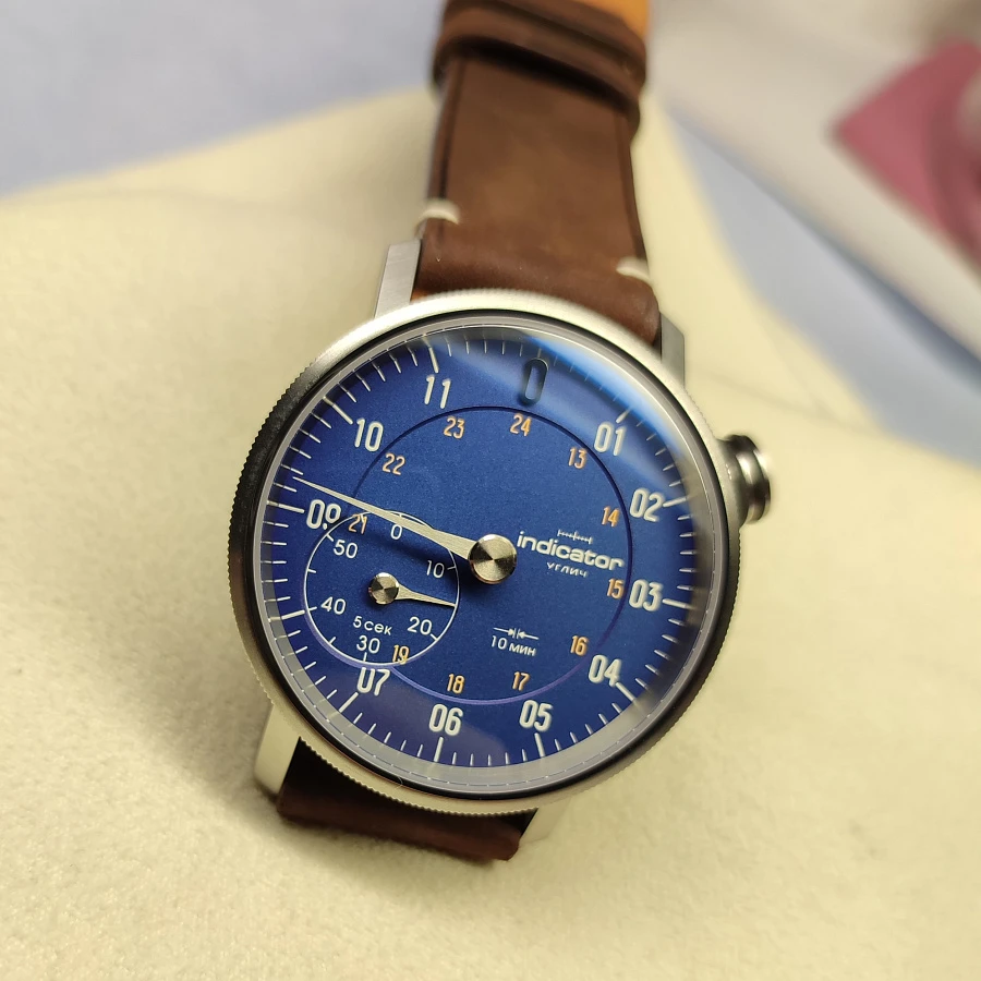 Indicator 1.0