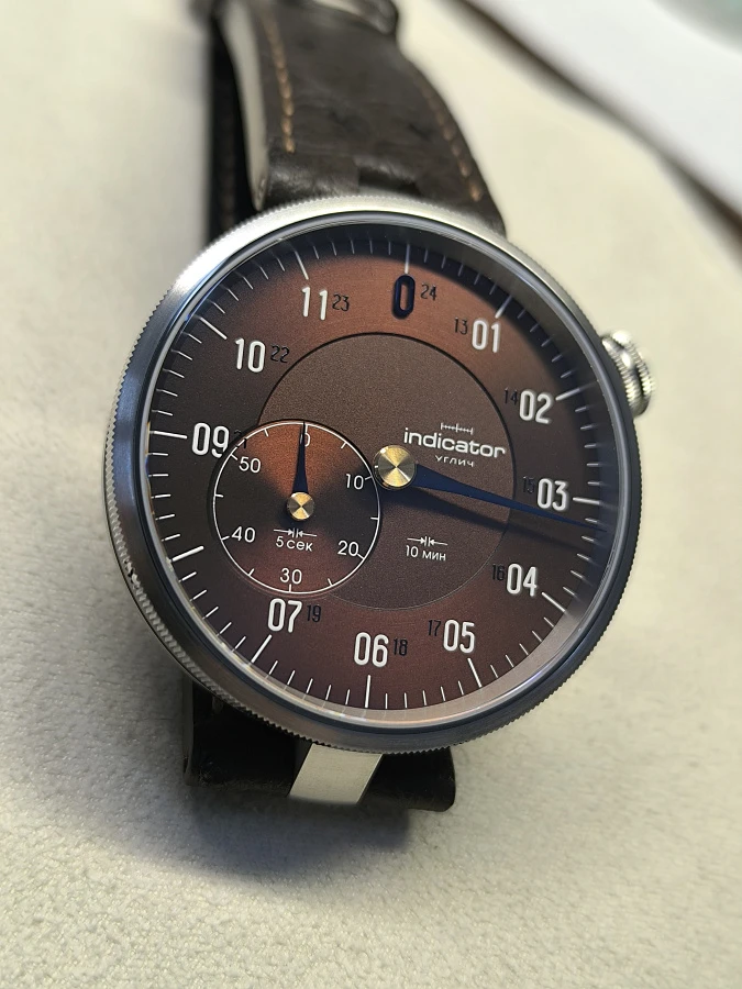 Indicator 1.0