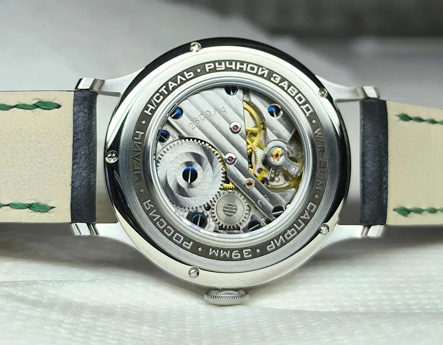 Углич-механика Ар-Деко