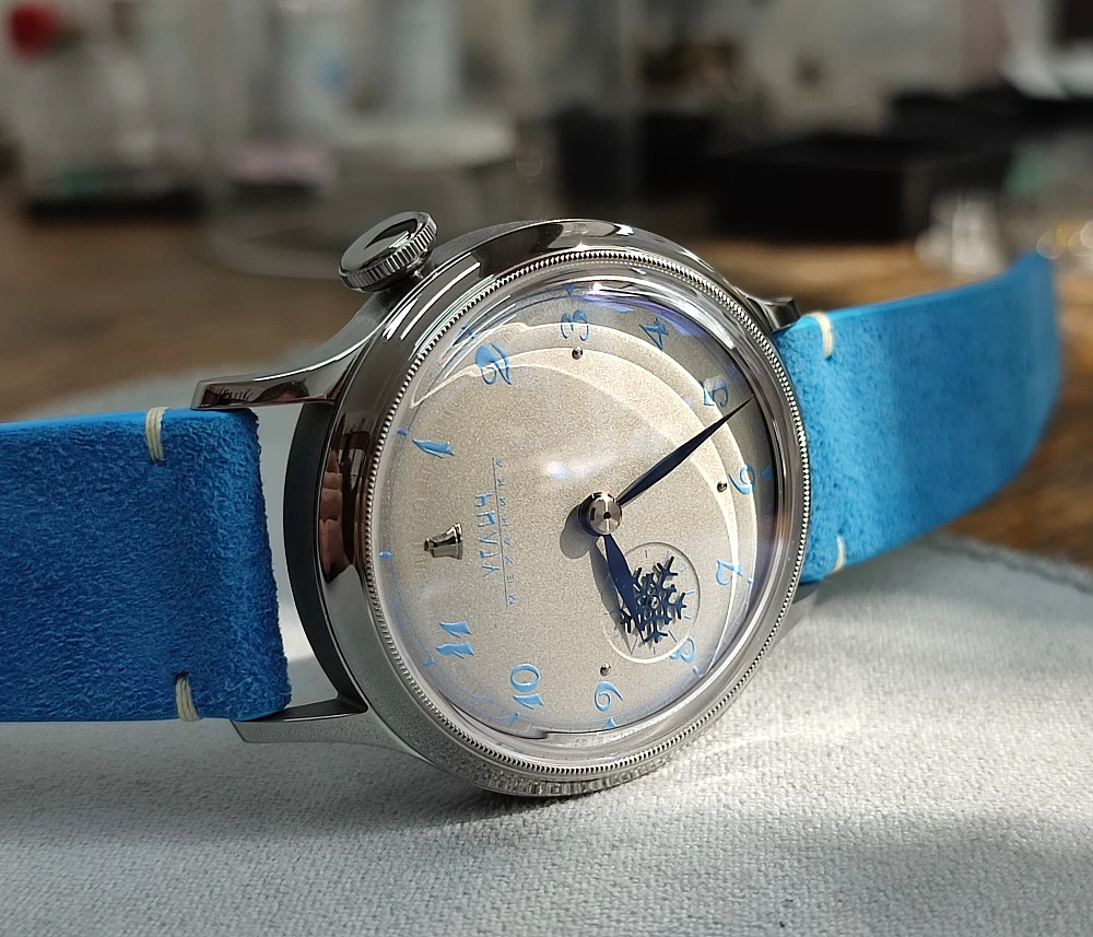 Серебрение