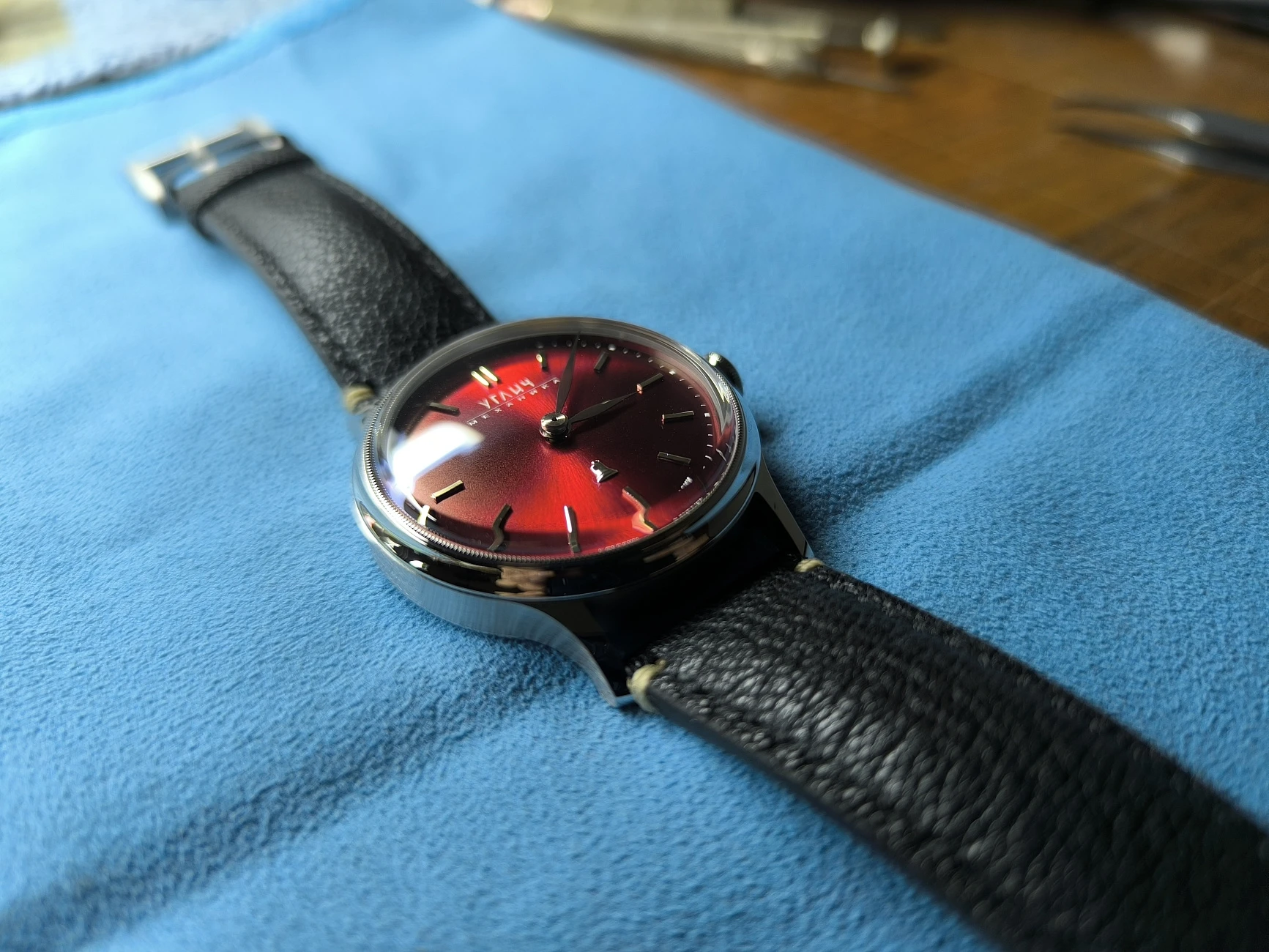 Углич-механика Дэ Люкс