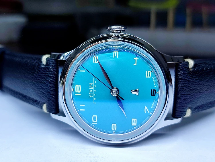 Специальная серия Uglich Tiffany