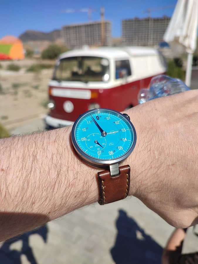 Indicator 1.0