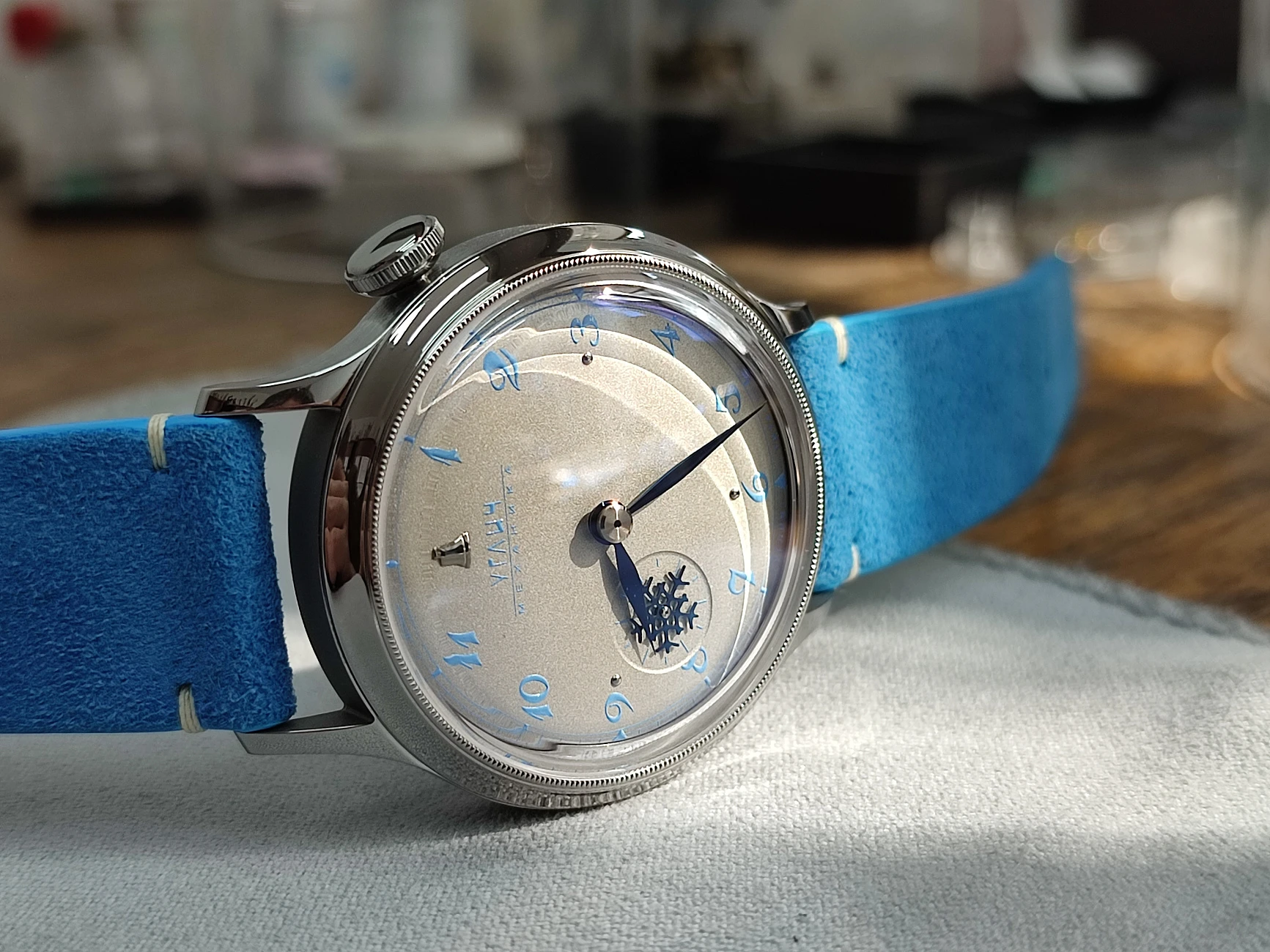 Углич-механика Зима