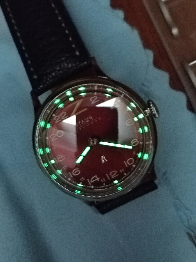 Углич-автомат / Офицерские