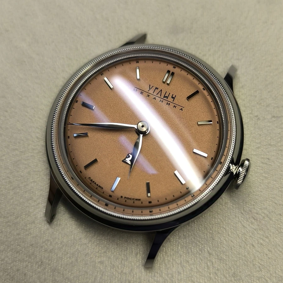 Углич-автомат Дэ Люкс