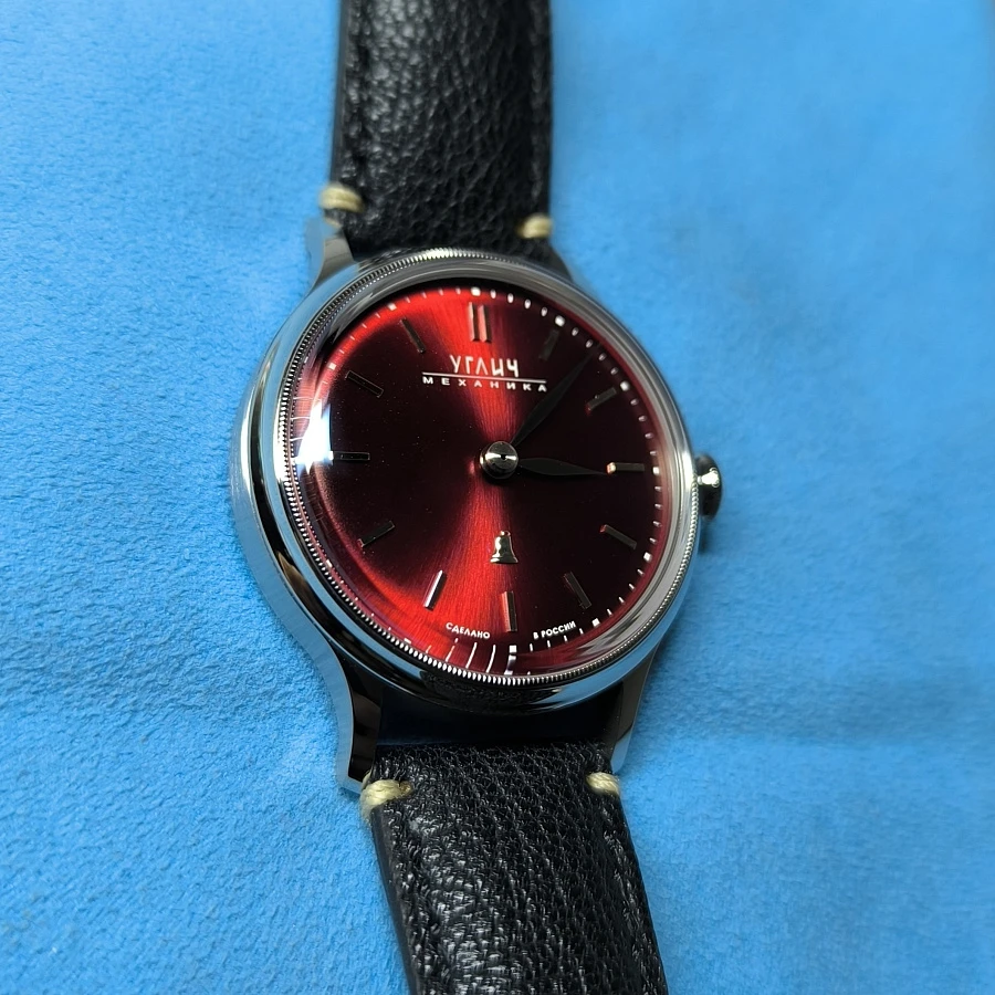 Углич-механика Дэ Люкс