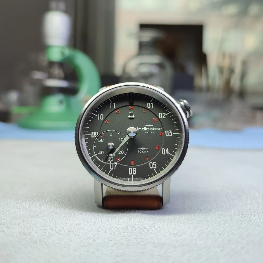 Indicator 1.0