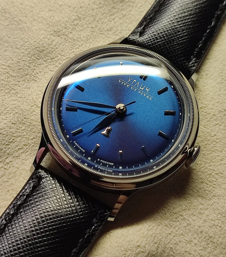 Углич-автомат Дэ Люкс