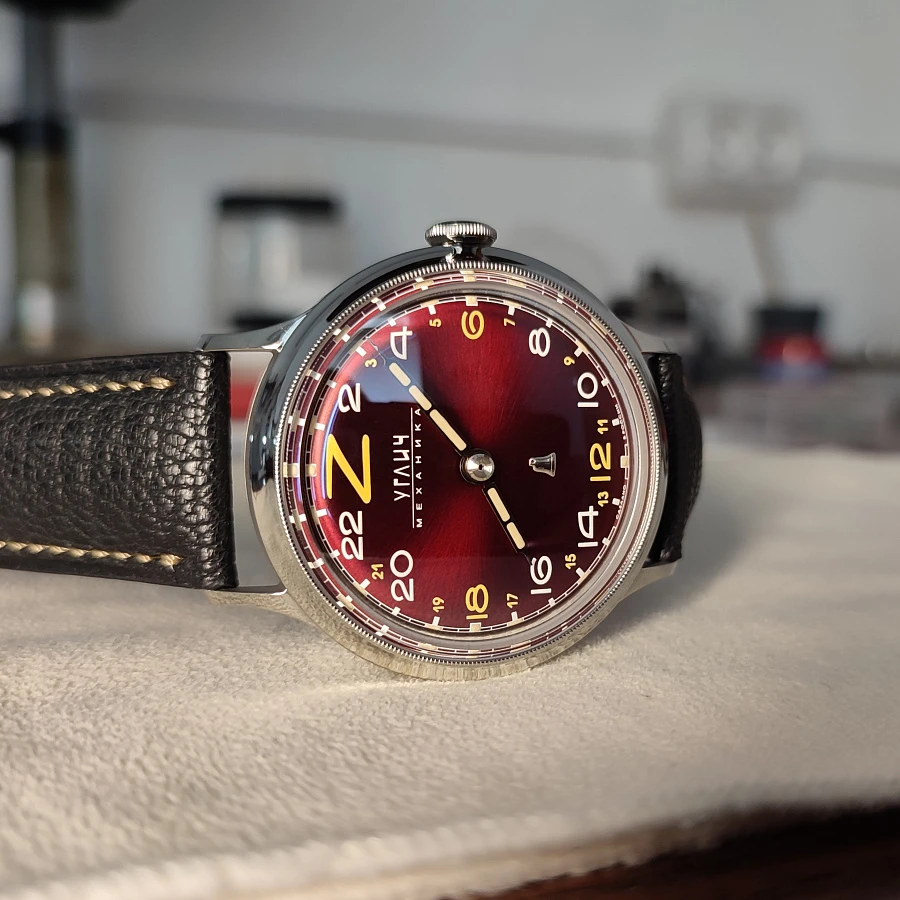 Углич-автомат / Офицерские