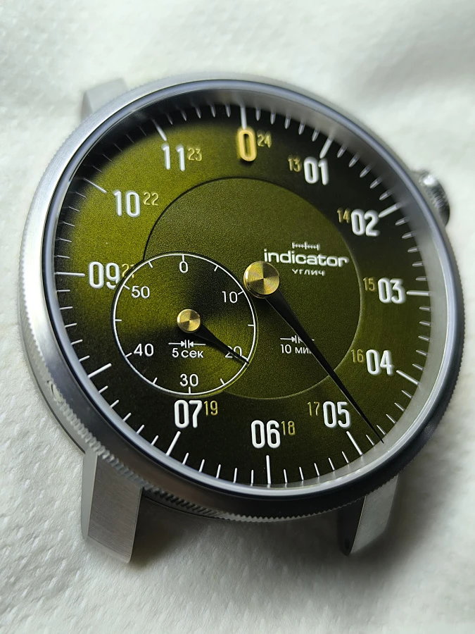 Indicator 1.0