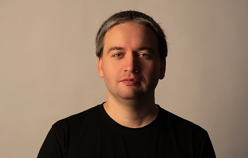 Максим Кисин