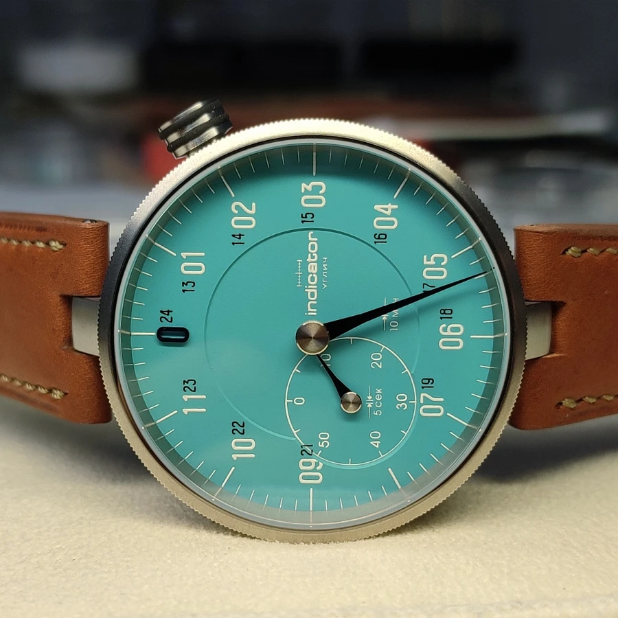 Indicator 1.0