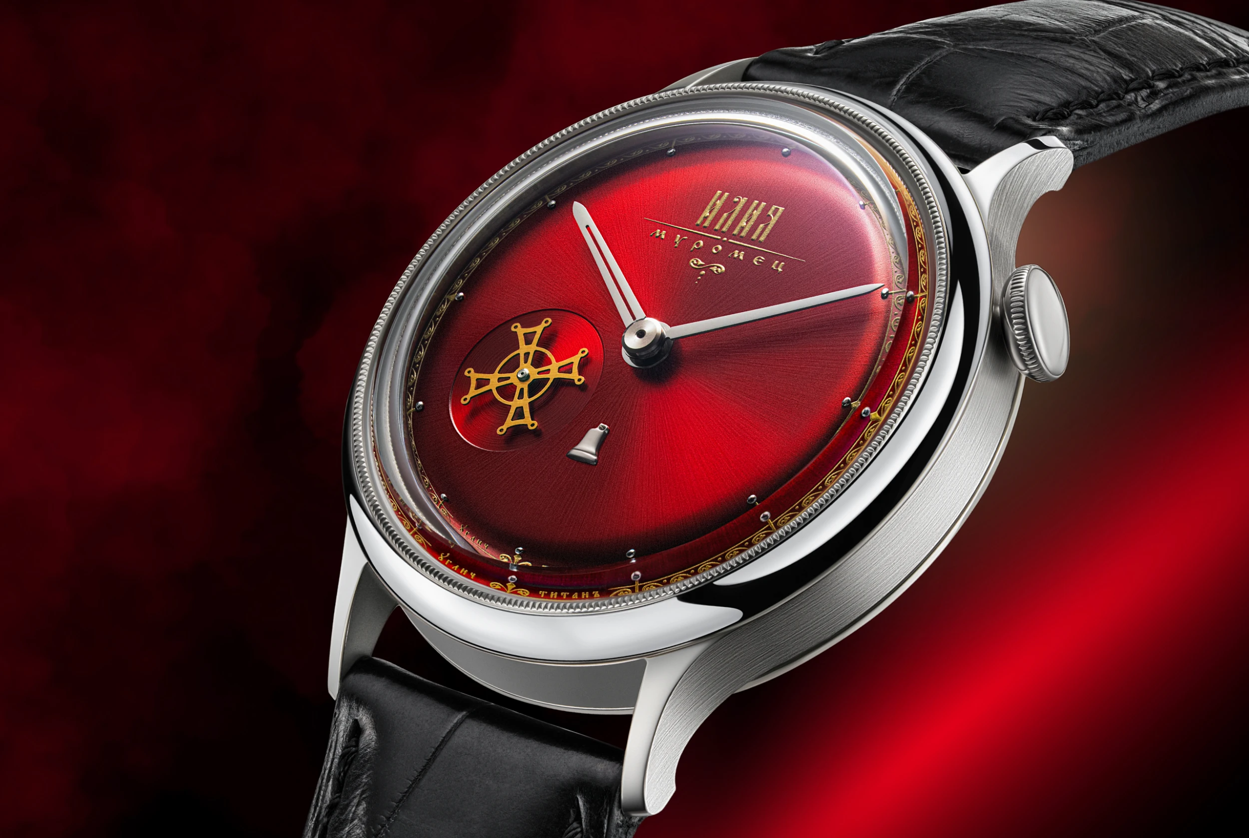 Углич Механика &lt;span&gt;| Илья Муромец&lt;/span&gt;