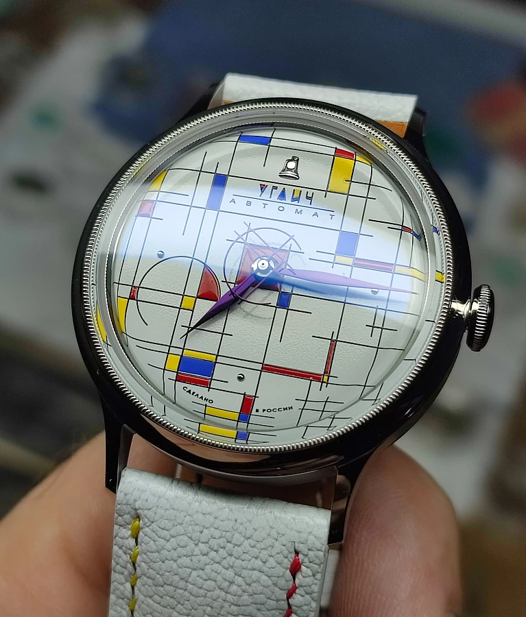 Углич-автомат Баухаус