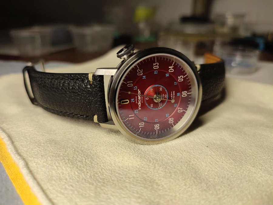 Indicator 2.0