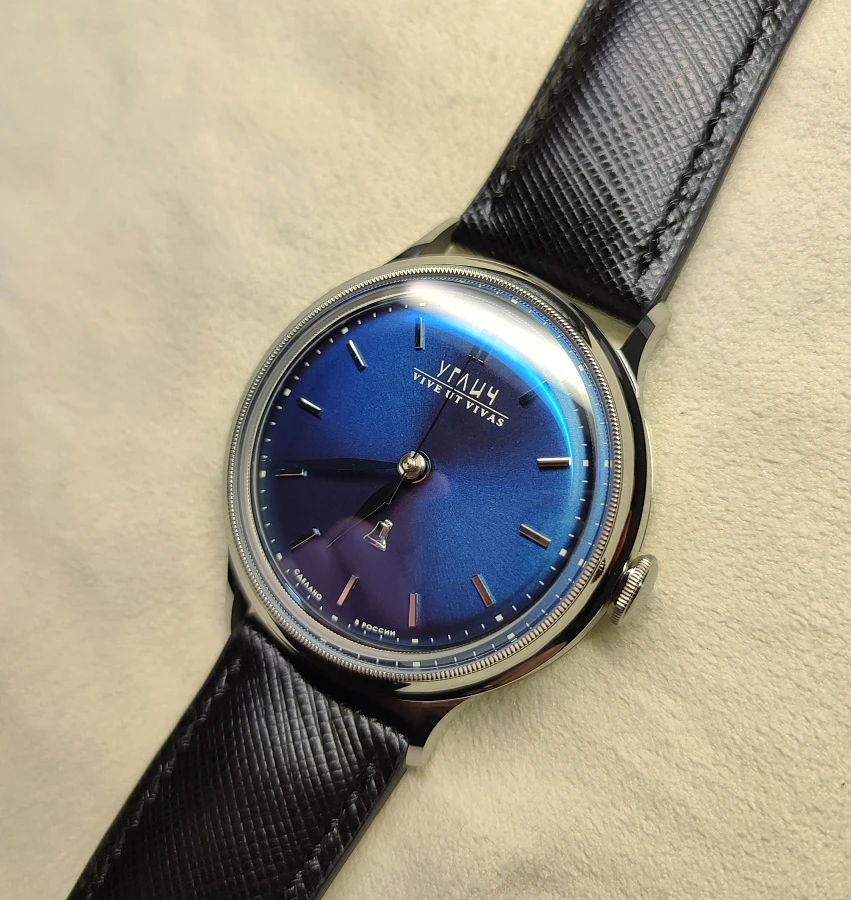 Углич-автомат Дэ Люкс