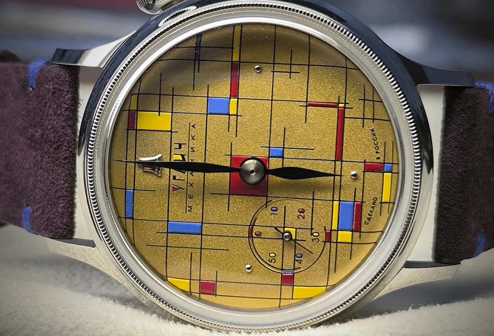 Углич-механика Баухаус