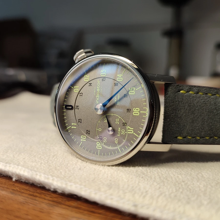 Indicator 1.0