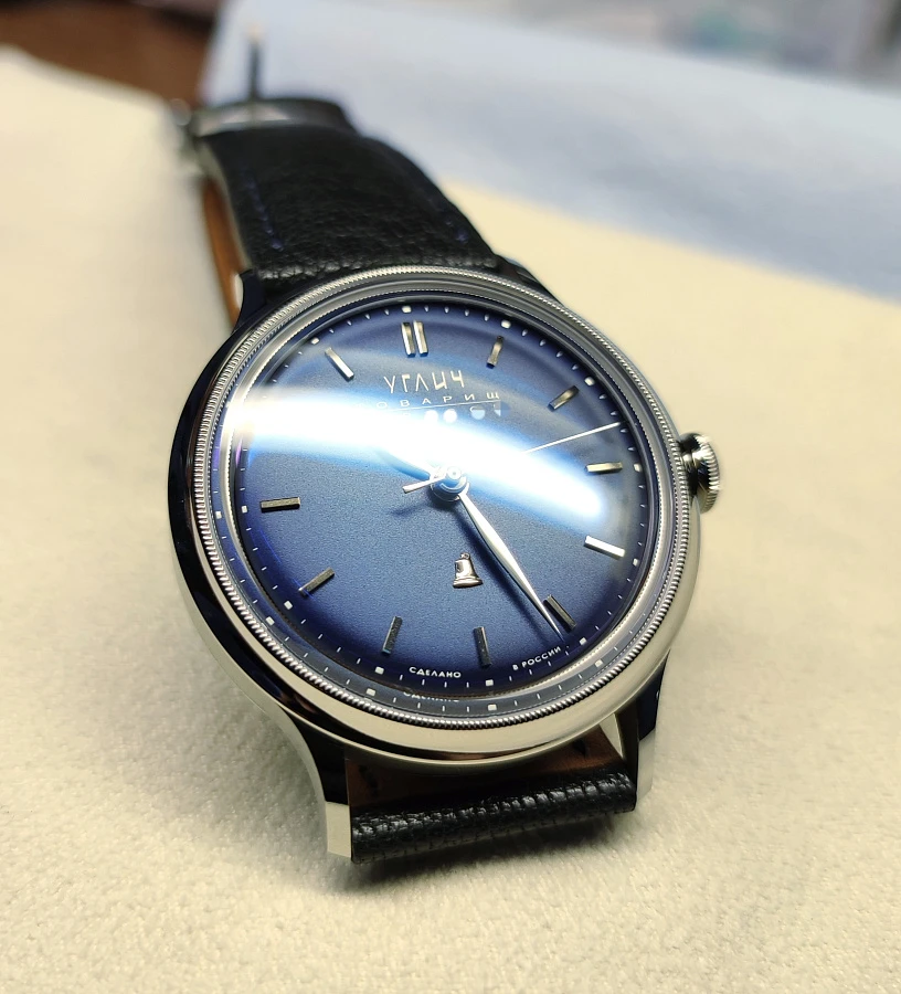 Углич-автомат Дэ Люкс