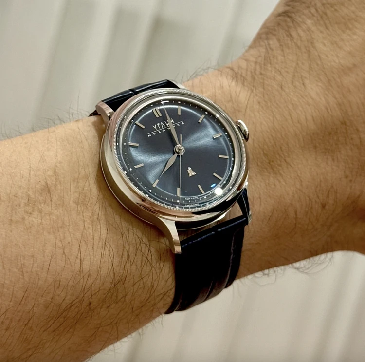 Российские часы от Colibrica Design: почему их готовы ждать несколько лет?