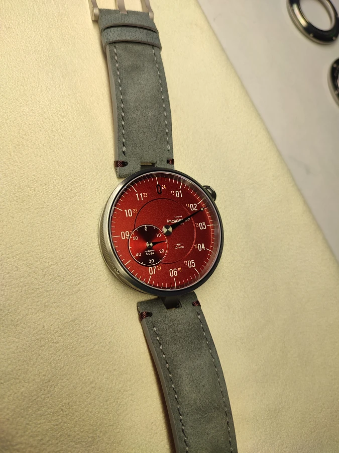 Indicator 1.0