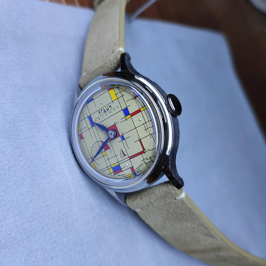 Углич-автомат Баухаус