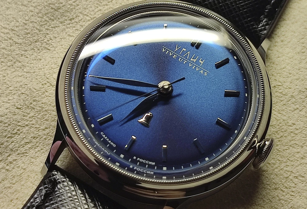 Углич-автомат Дэ Люкс