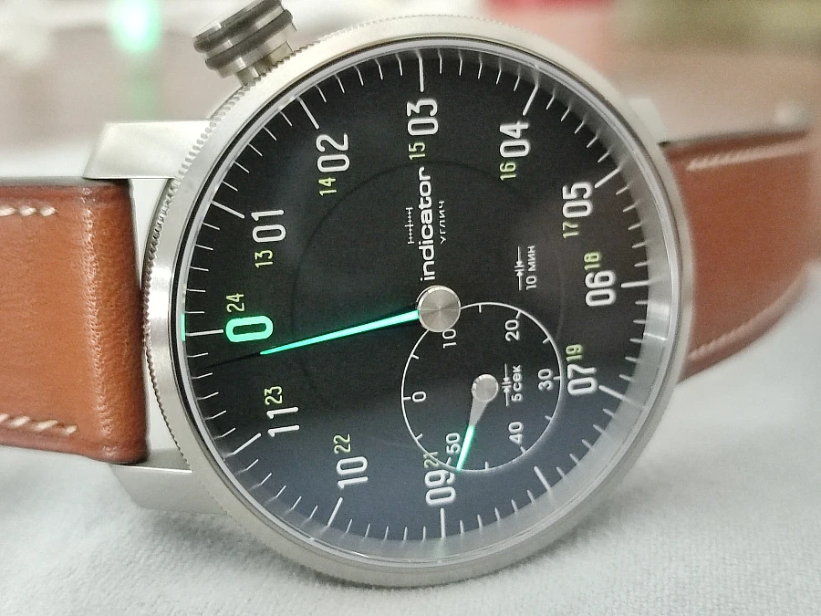 Indicator 1.0