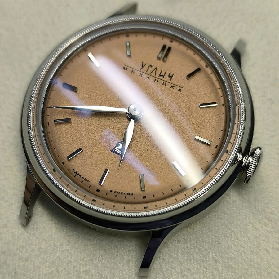 Углич-автомат Дэ Люкс