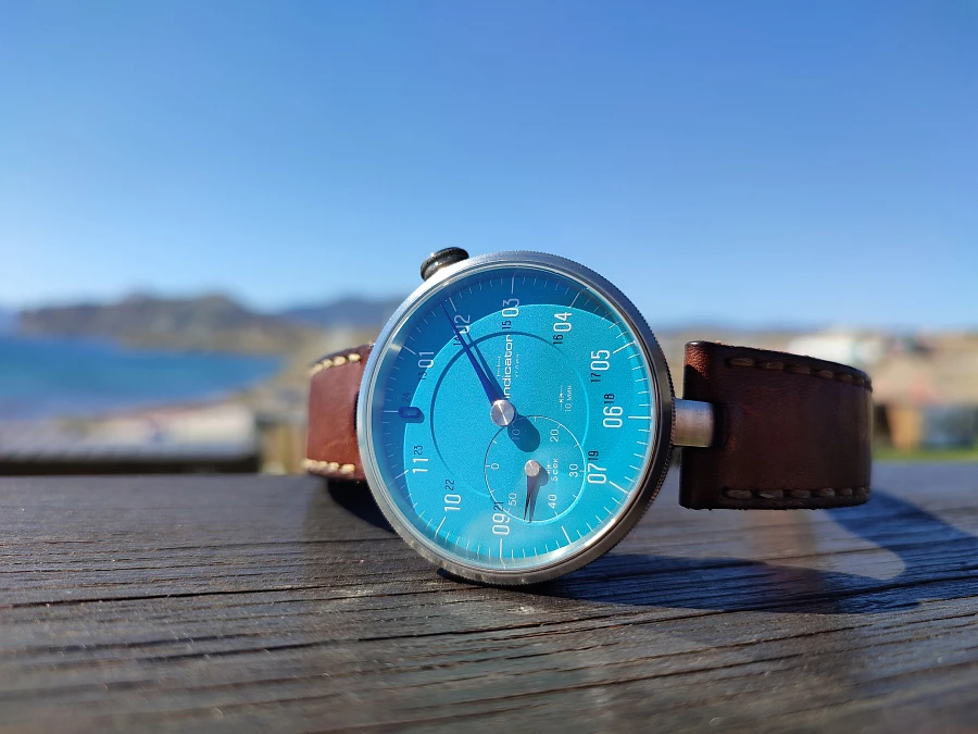 Indicator 1.0