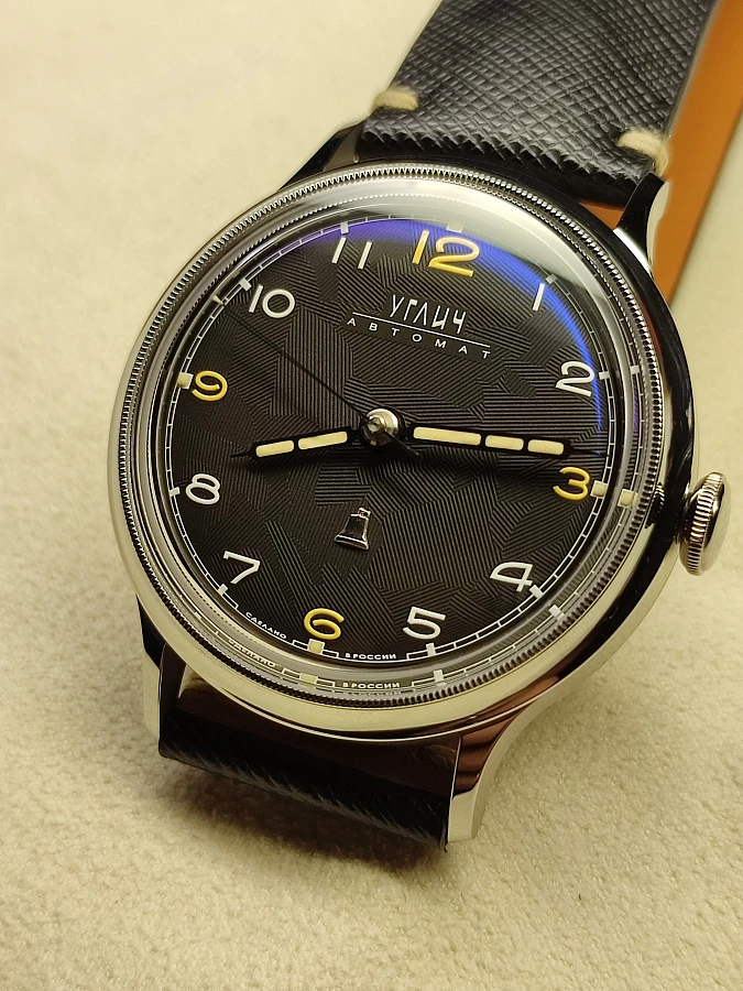 Углич-автомат / Офицерские