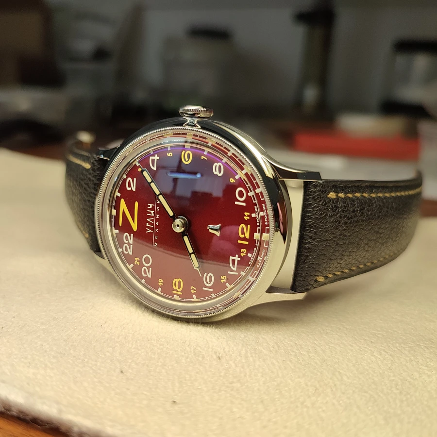 Углич-автомат / Офицерские