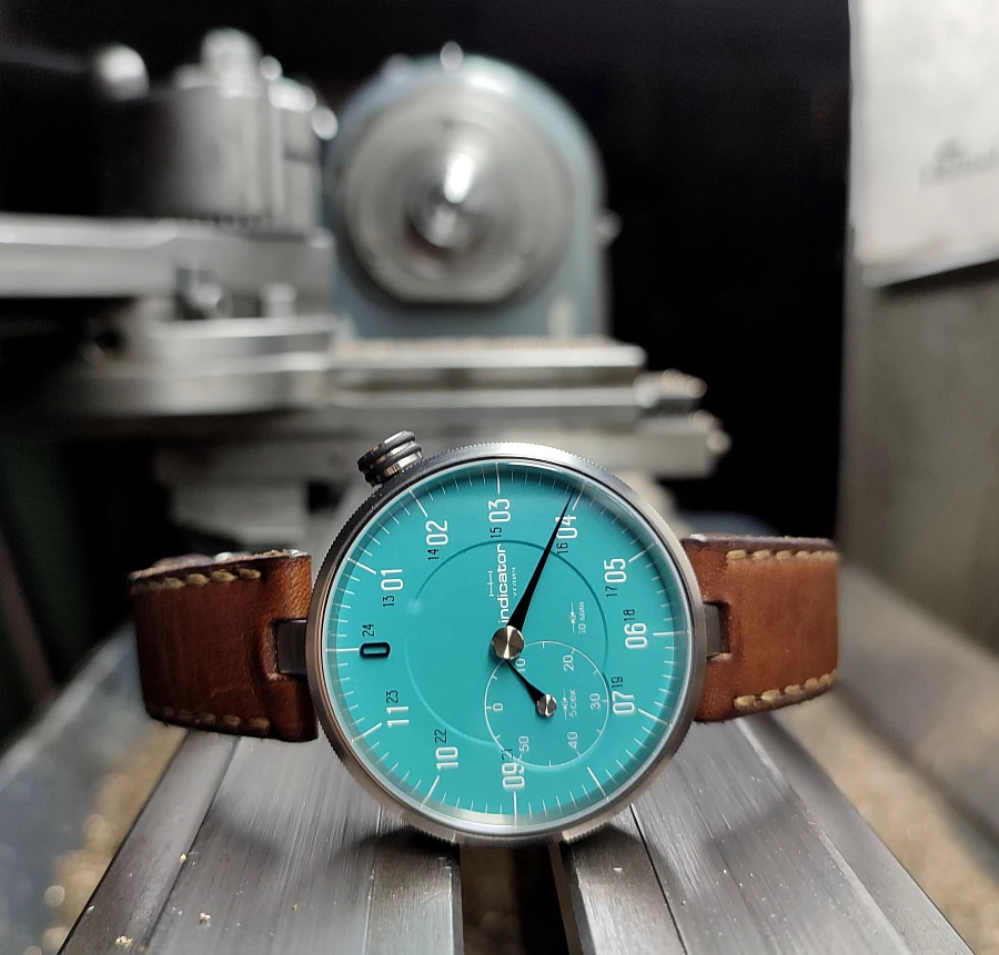 Indicator 1.0