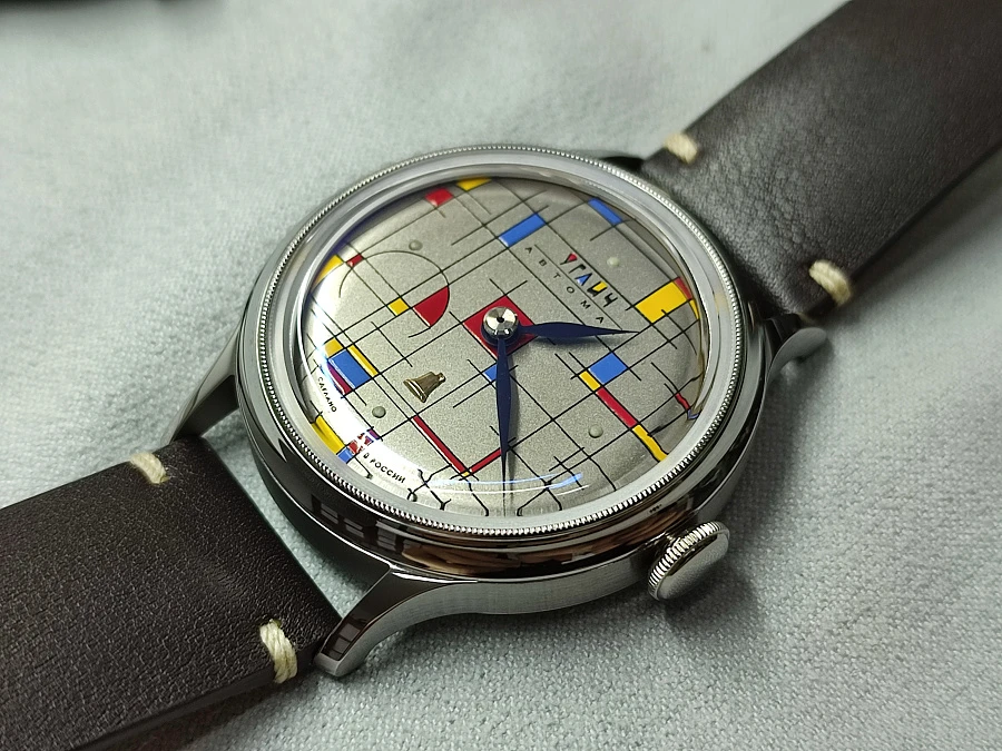 Углич-автомат Баухаус