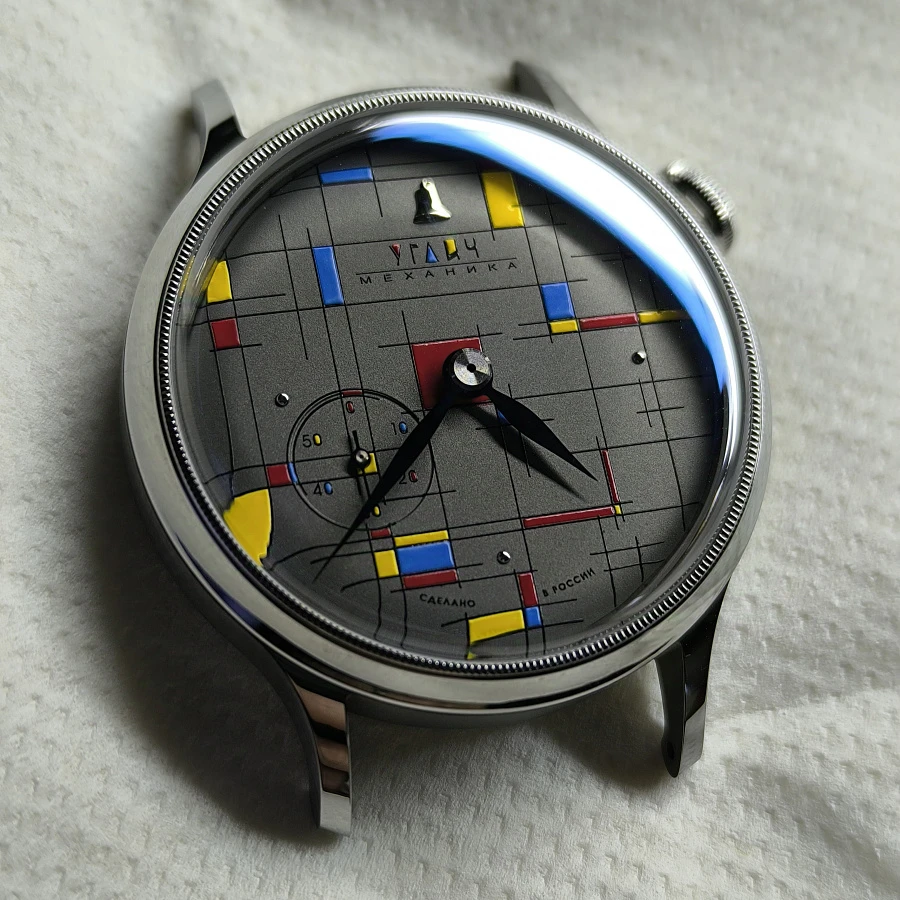 Углич-автомат Баухаус