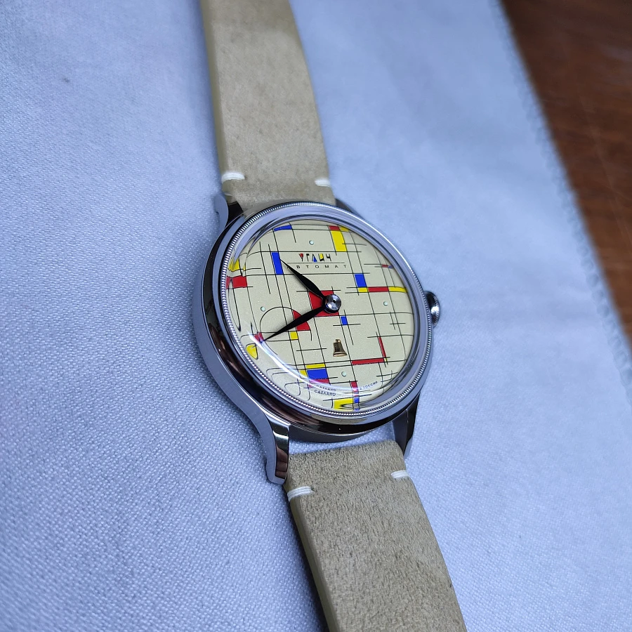 Углич-автомат Баухаус