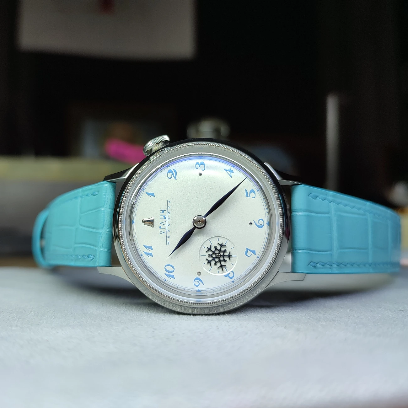 Углич-механика Зима