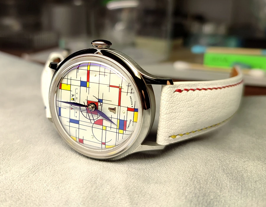 Углич-автомат Баухаус