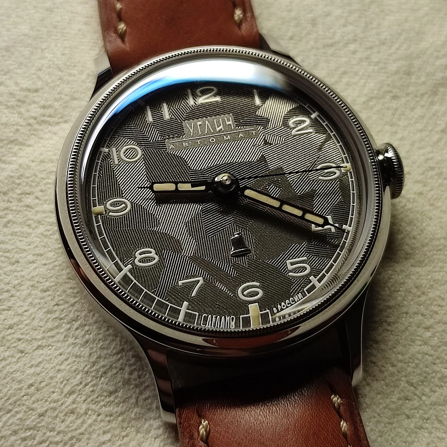 Углич-автомат / Офицерские