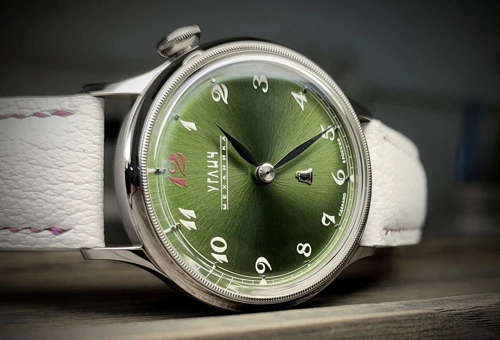 Углич-автомат Ар-Деко