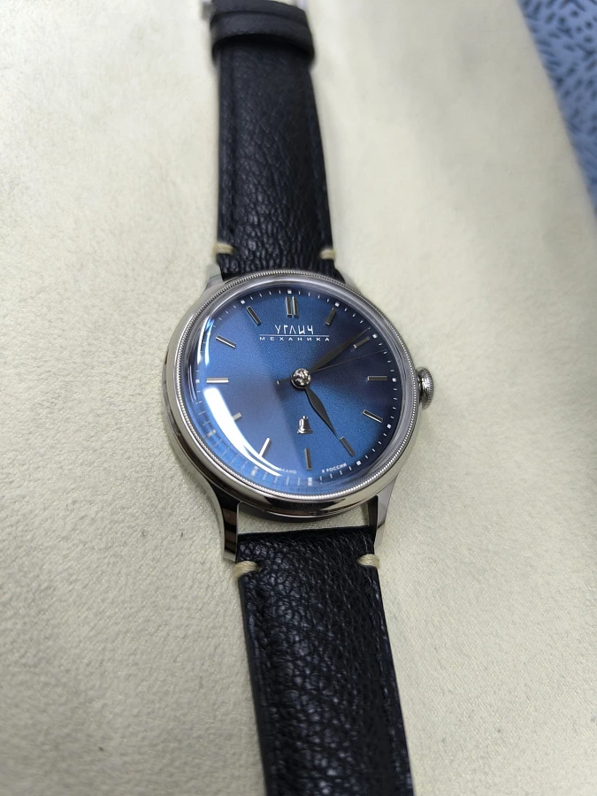 Углич-автомат Дэ Люкс