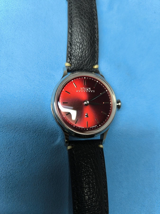 Углич-механика Дэ Люкс