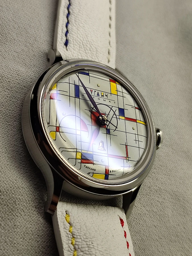 Углич-автомат Баухаус