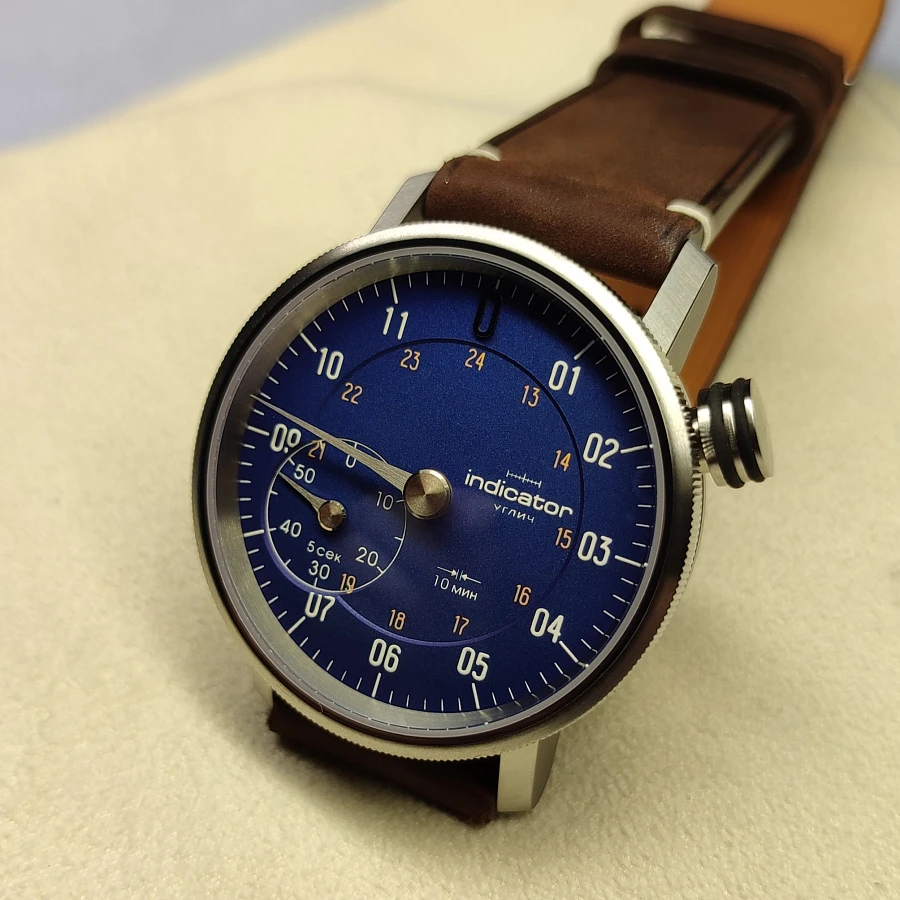 Indicator 1.0