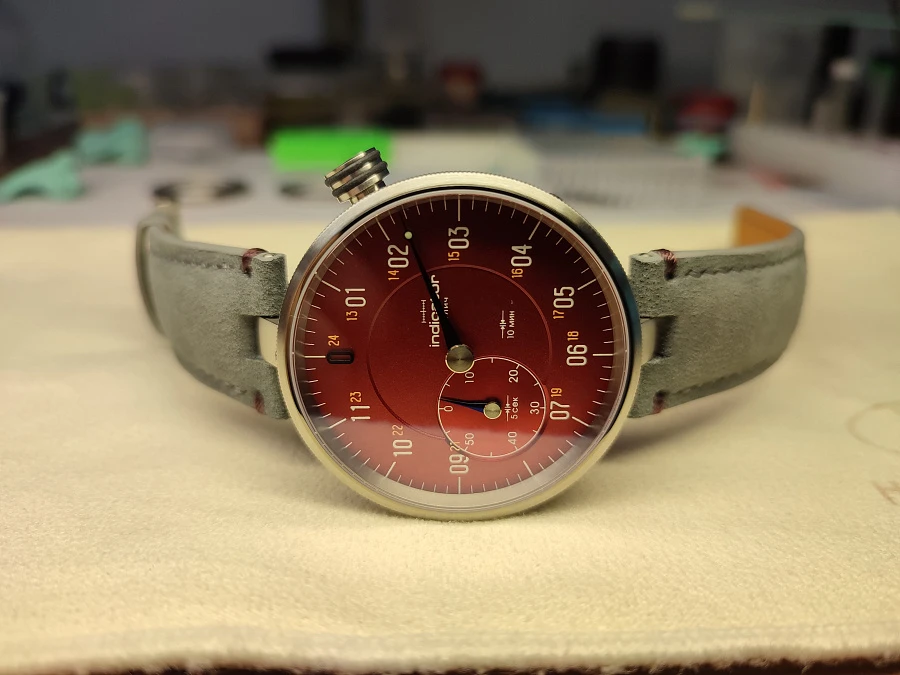 Indicator 1.0