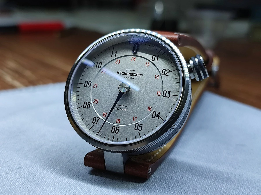 Indicator 1.0
