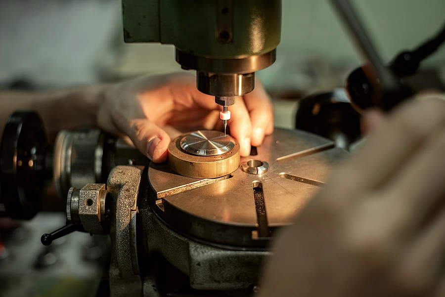 Углич-механика Ар-Деко