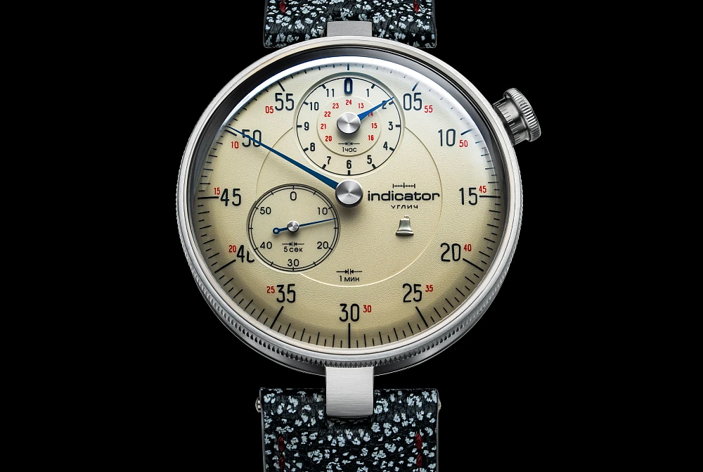 Индикатор-регулятор