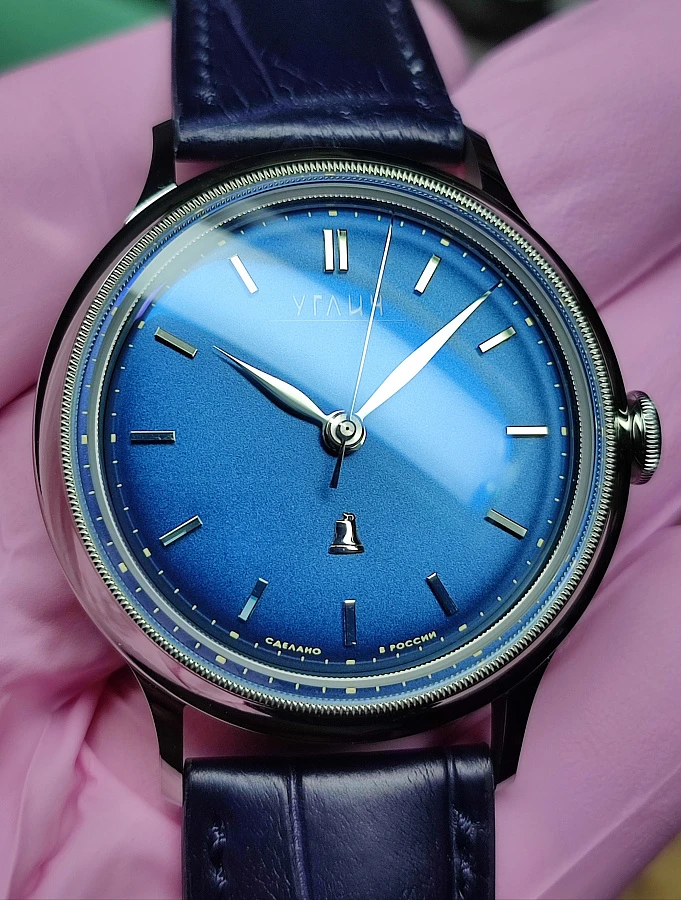 Углич-автомат Дэ Люкс